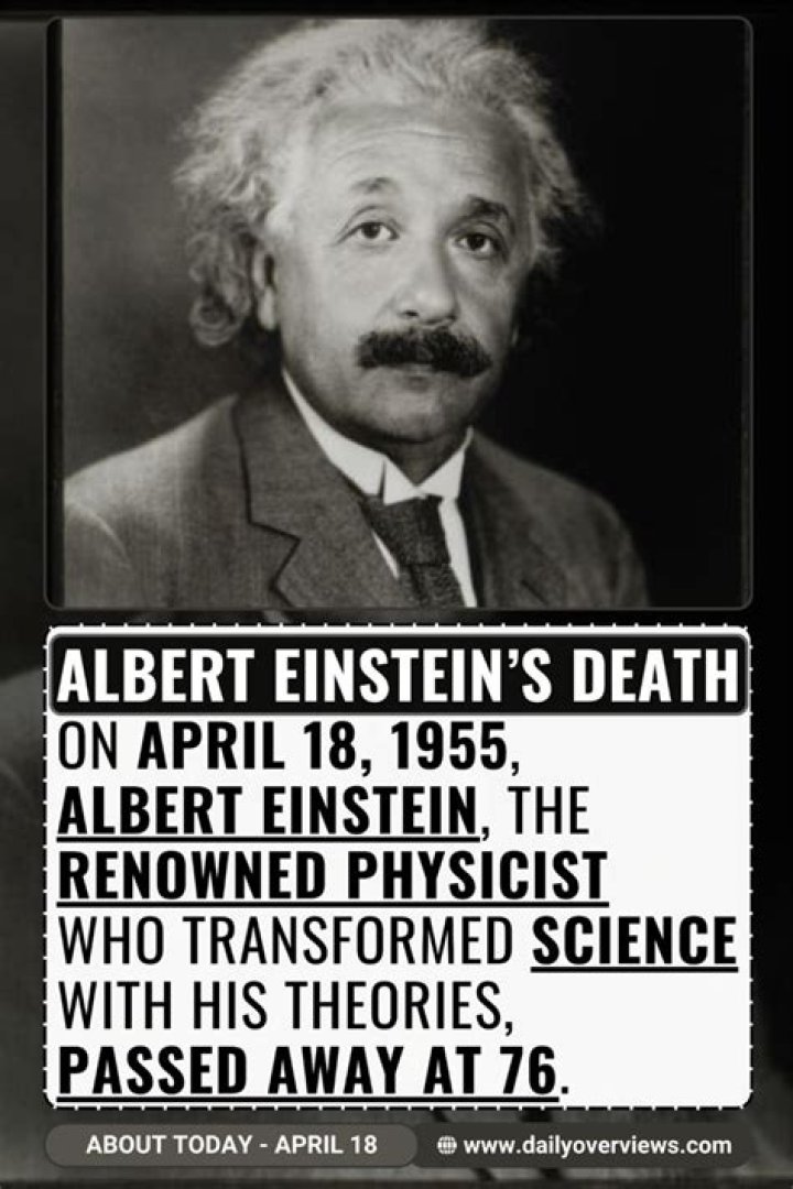 A Legacy Of Scientific Brilliance