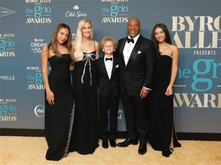 Unveiling The Private Life Of Byron Allen: Discover His Marital Journey